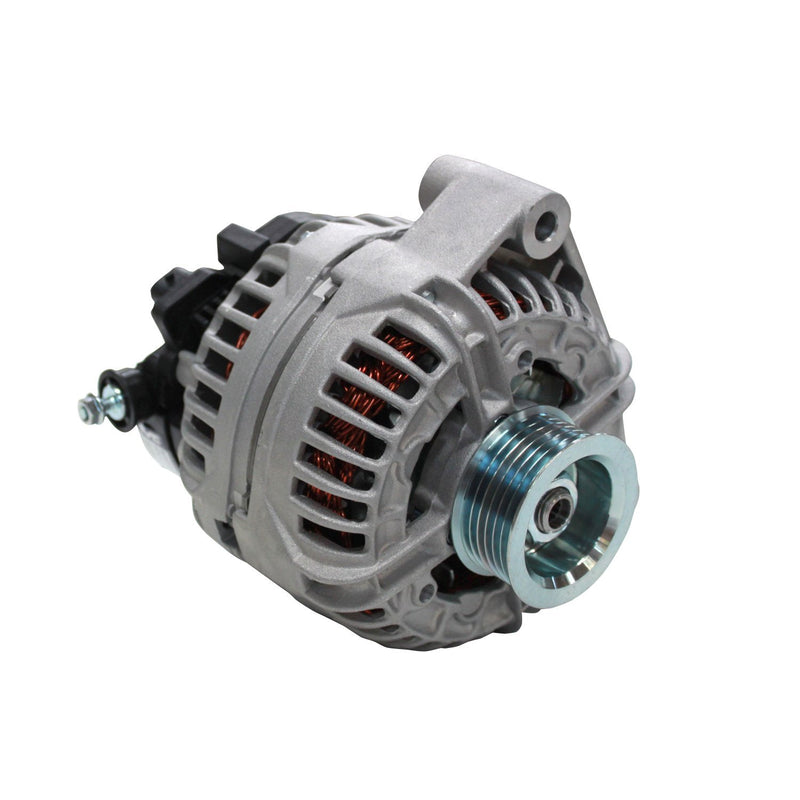 Alternator TYC Compatible with 2007-2009 Chevrolet C/K Pickup