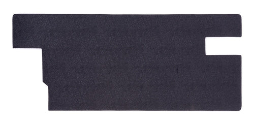 Tailgate Liner Bedrug/Bedtred | 1997 - 2006 Jeep Wrangler TJ/LJ, Charcoal Grey, 1 pc. | BTTJTG