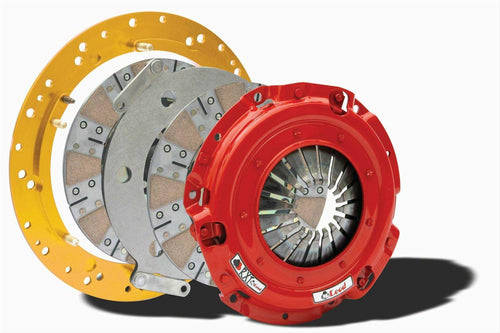 Flywheel McLeod Racing 69437-07MCT (RXT Viper 2003-04 Sprung Hub 1-1/8 X 26 Spline with Steel & Crank Trigger), 1 Pack