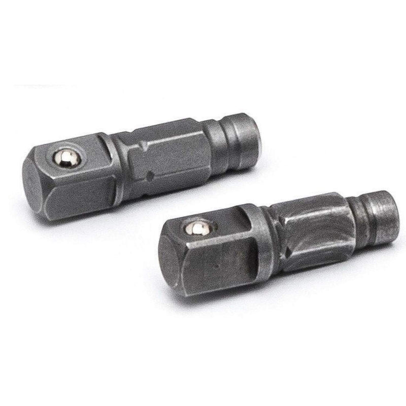 Slim Head Ratchet GEARWRENCH 1/4" Drive Tang Adapters - 81038