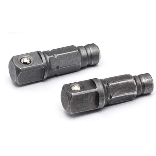 Slim Head Ratchet GEARWRENCH 1/4" Drive Tang Adapters - 81038
