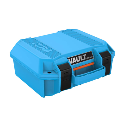 V100 Multi-Purpose Hard Case by Pelican with Foam (Blue)