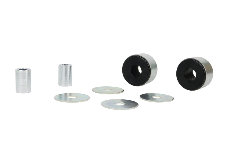 Black Nolathane Differential Bushing Kit REV202.0002 (Positive Power Front)