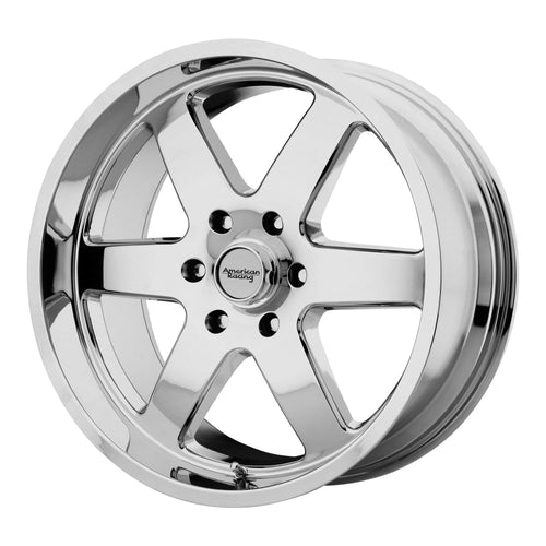AR926 American Racing PATROL 17x8.5, Bolt Pattern: 8x6.5, Offset: 0, PVD, set of 1