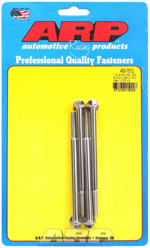 Valve Cover Bolt Kit ARP (400-7512)