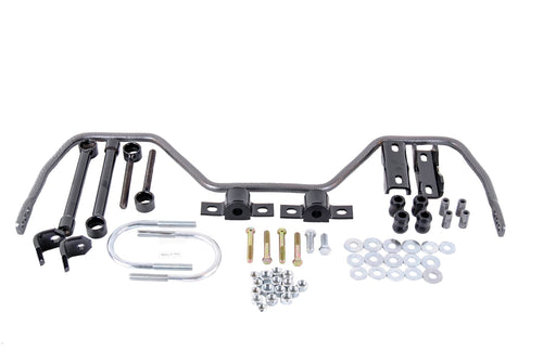 3/4" Rear Sway Bar Hellwig 7855 Solid, Heat Treated Chromoly