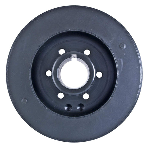 Fluidampr 720321 Damper Balanced (Chrysler 331 354 392 Cid V-8 Early Hemi Steel Internally), 1 Pack