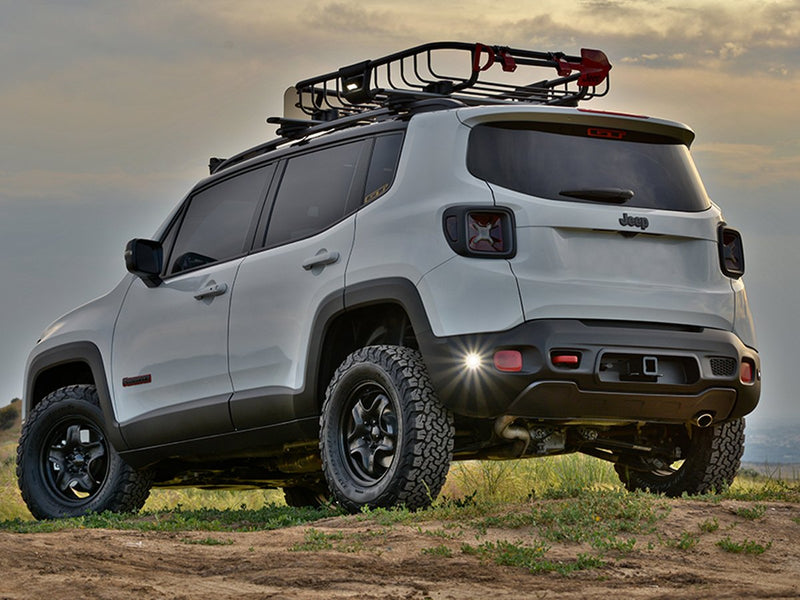 Flush Mount Rigid Industries 20621 Black (Ignite LED Flood)