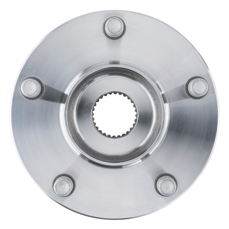 Mazda CX-5 MOOG 512551 Wheel Bearing and Hub Assembly