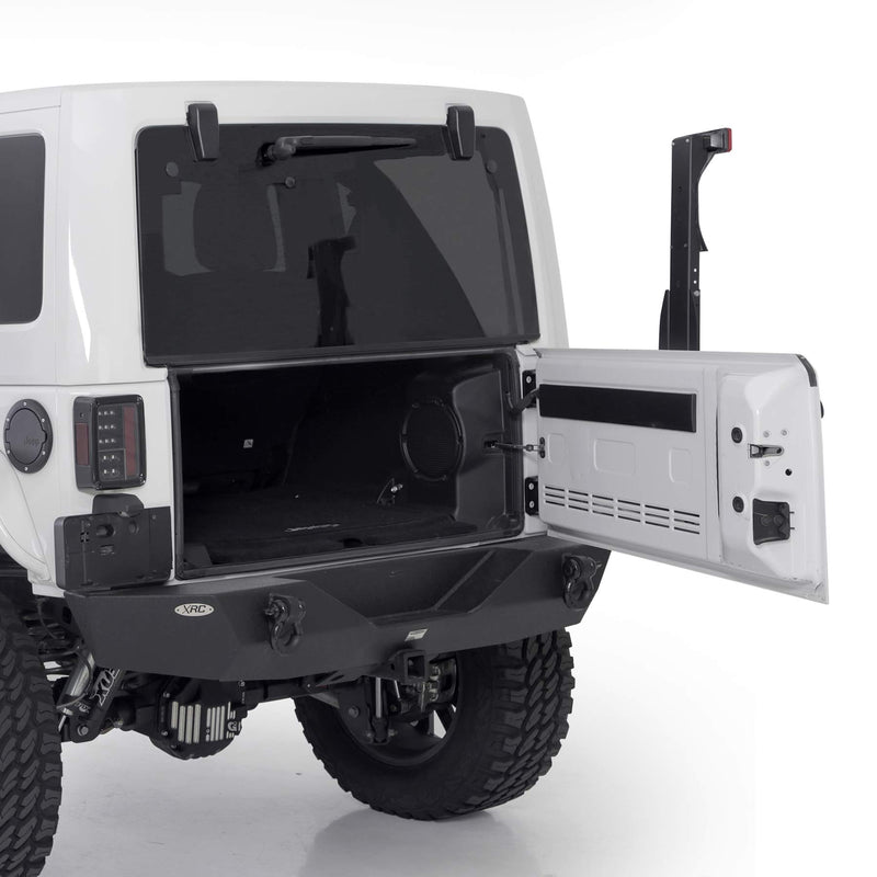 HD PIVOT TIRE CARRIER SmittyBilt - SB2843