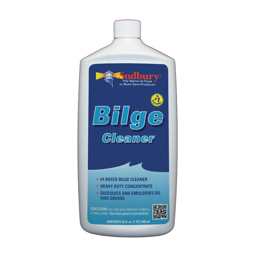 800Q Sudbury Automatic Bilge Cleaner, 1-Quart