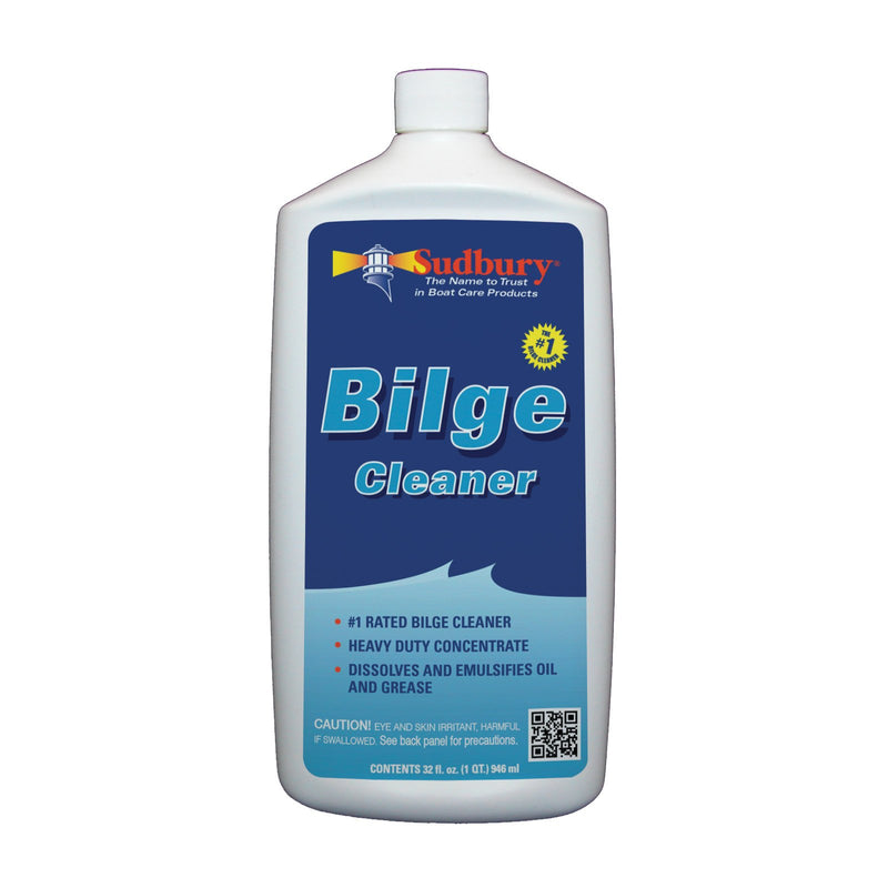800Q Sudbury Automatic Bilge Cleaner, 1-Quart
