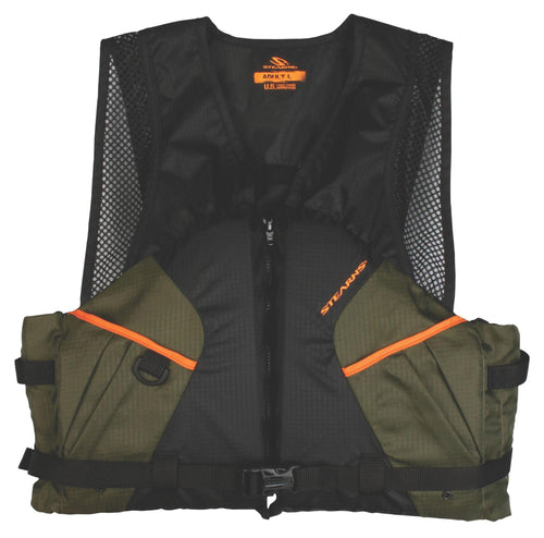 Fishing Comfort Life Vest Size: Large