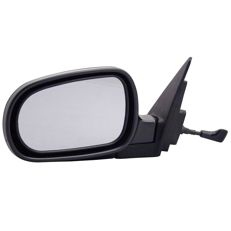 Honda Accord TYC 4700211 Passenger Side Manual Remote Replacement Mirror