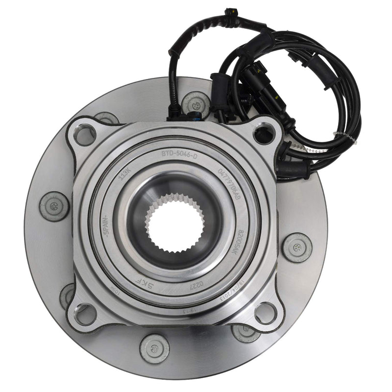 Wheel Bearing and Hub Assembly MOOG for Ram 2500