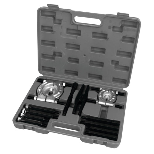 5-Ton Performance Tool W87128 Bearing Separator Kit with Bar Puller, 2-Inch and 3-Inch Splitters, Hex Push Puller Legs, and Storage Case for Pulling Jobs