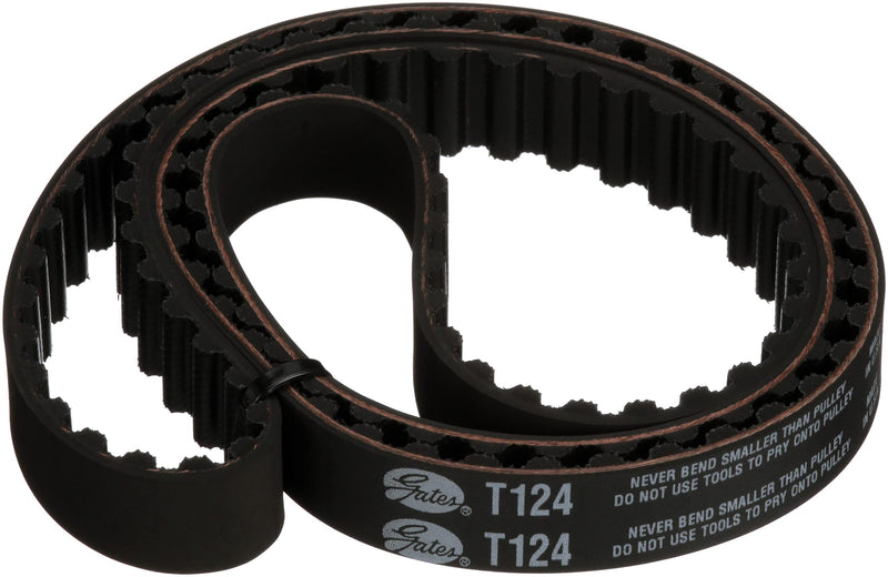 Premium Gates Automotive Timing Belt T124