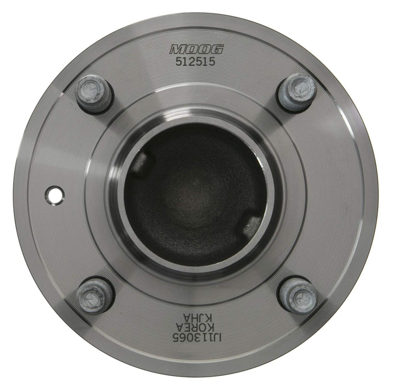 Wheel Bearing and Hub Assembly MOOG for Chevrolet Spark EV