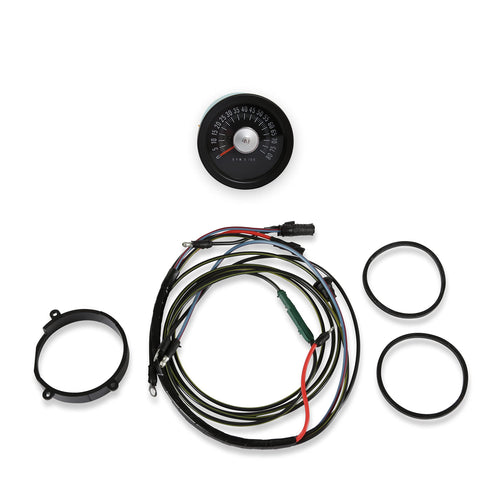 C7ZZ-17360-8K Scott Drake in-Dash 8000 RPM Tachometer