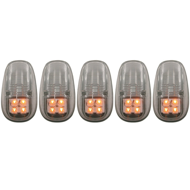 Clear AnzoUSA Cab Light for Dodge RAM 861097
