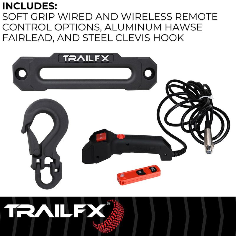 12K REFLEX 2.0 WINCH SYNTHETIC