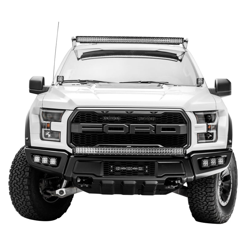 ZROADZ Black Z415661-KIT OEM Grille LED KIT