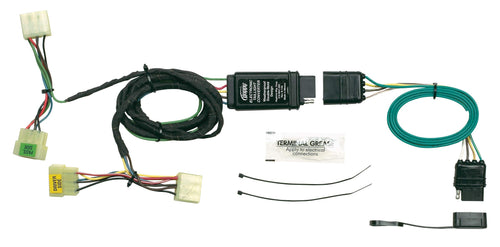 Plug-In Hopkins Towing Solutions Simple Vehicle Wiring Kit 11143755