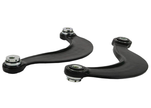 KTA138 Whiteline Bushing Kit, Black