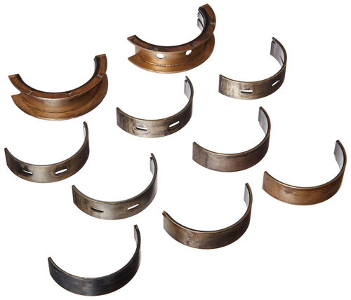 King Chevy LS1 / LS6 / LS3 (Size STD) Performance Main Bearing Set Engine Bearings (MB5013XP)