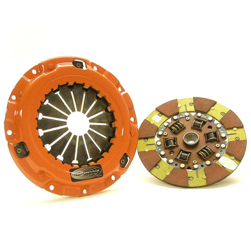 Dual Friction Clutch Pressure Plate and Disc Centerforce DF536010
