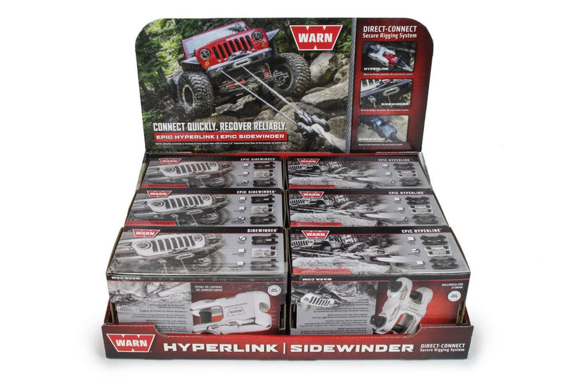 Assortment WARN 102990