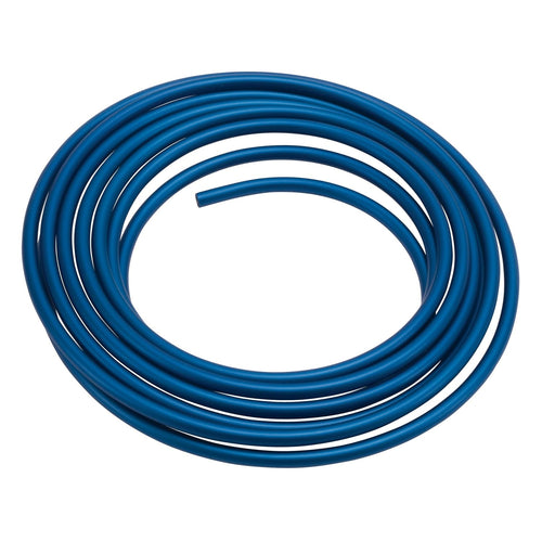 Blue Russell Aluminum Fuel Line 639270