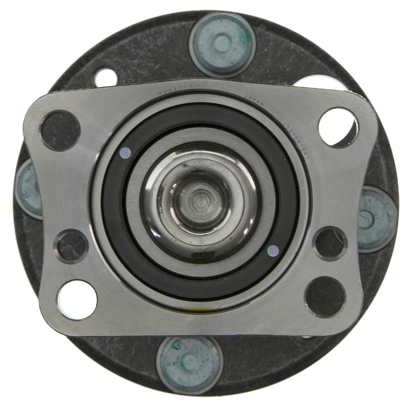 Mazda 2 MOOG 512468 Wheel Bearing and Hub Assembly