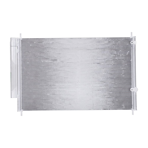 Condenser Assembly TYC 3686 Compatible with 2009-2019 Toyota Corolla
