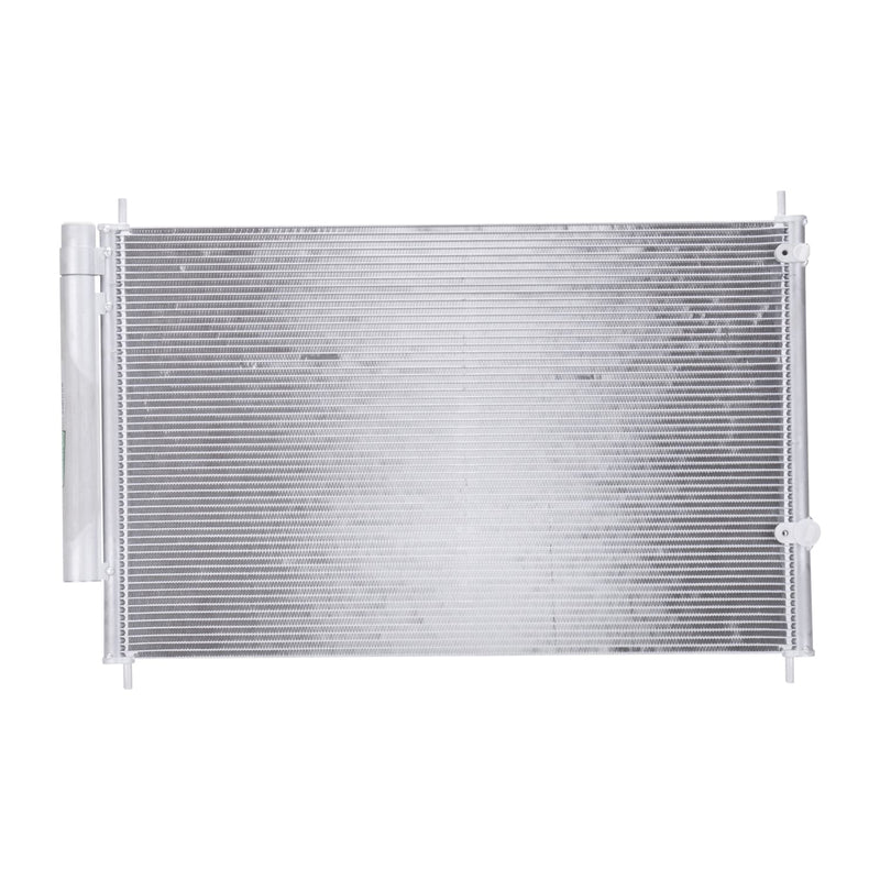 Condenser Assembly TYC 3686 Compatible with 2009-2019 Toyota Corolla