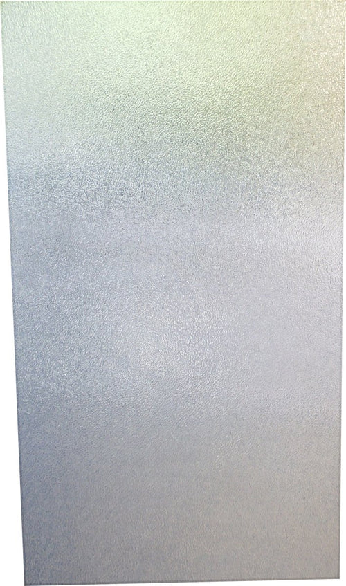 A77050 Valterra 12" x 21" Bulk Obscure Replacement Glass