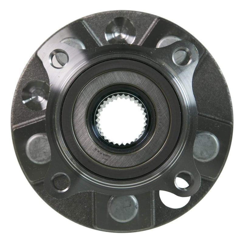 Wheel Bearing and Hub Assembly MOOG for Lexus LS460