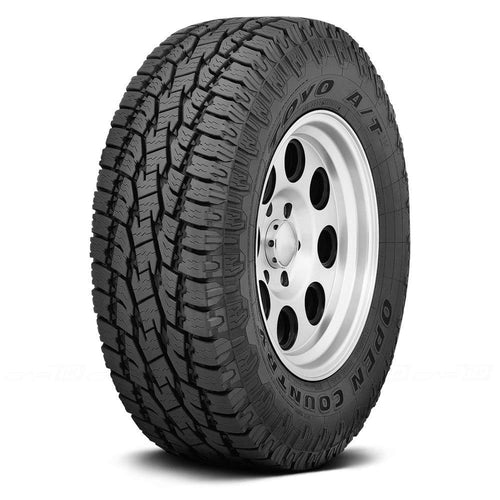 Toyo Tires A/T II Open Country Radial Tire - LT325/50R22 122R