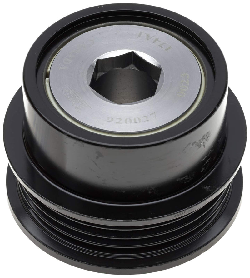 Gates Genuine 37195P Overrunning DriveAlign Decoupler Pulley