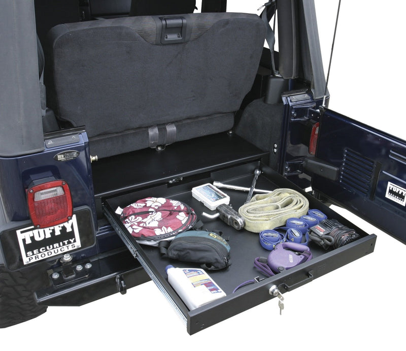 Underseat Full Length Tuffy Drawer