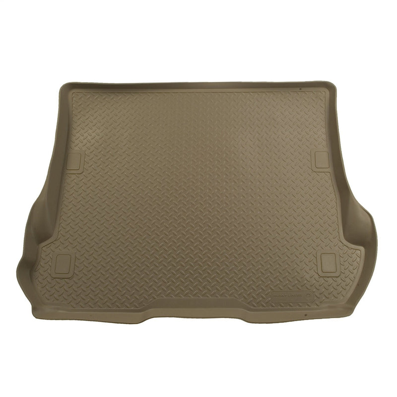 Classic Style Husky Liners Series | 1996-2002 Toyota 4Runner | Cargo Liner, Tan | 25103
