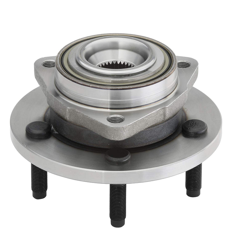 Wheel Bearing and Hub Assembly MOOG for Dodge Dakota