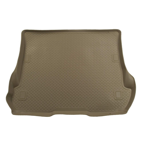 Husky Liners | Classic Style Series 2001 - 2007 Toyota Sequoia | Cargo Liner, Tan | 25553
