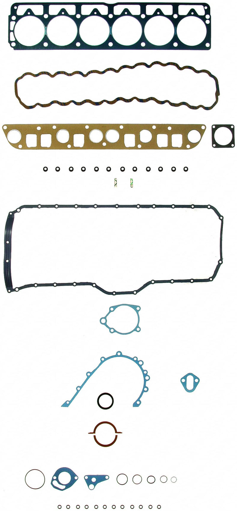260-1712 FEL-PRO Gasket Kit