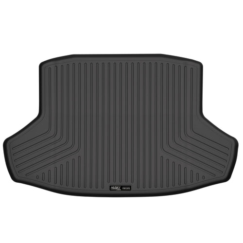 Weatherbeater Husky Liners Trunk Liner | Fits 2022-2026 Honda Civic Sedan | 1-pc Black - 44141
