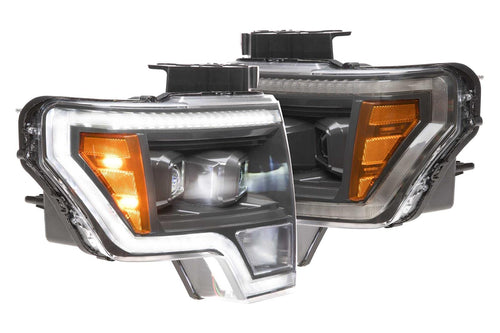Morimoto XB Adapter: 09-14 F150 HID OEM (H13 Female - Delphi) LF552H