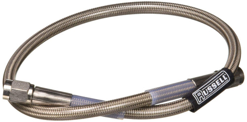 Endura Russell 656222 20" -3AN to -3AN Straight Brake Hose