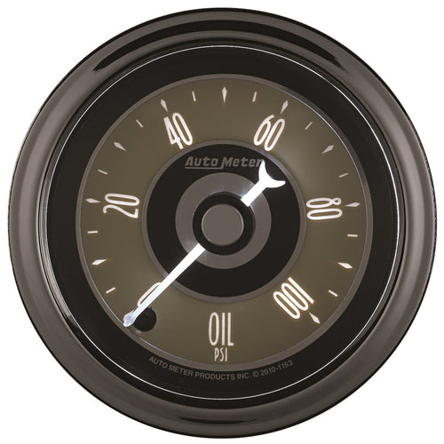 Cruiser Auto Meter 1152 AD Oil Pressure Gauge