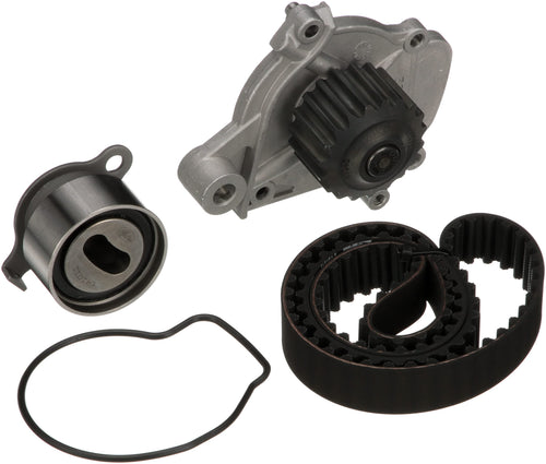Gates PowerGrip TCKWP223 Premium Timing Belt Component Kit with Water Pump