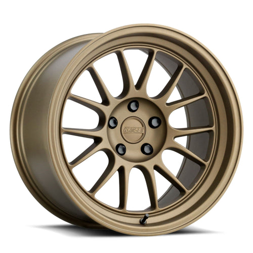 BZ CORSA 18X10.5 5X114.3 +12